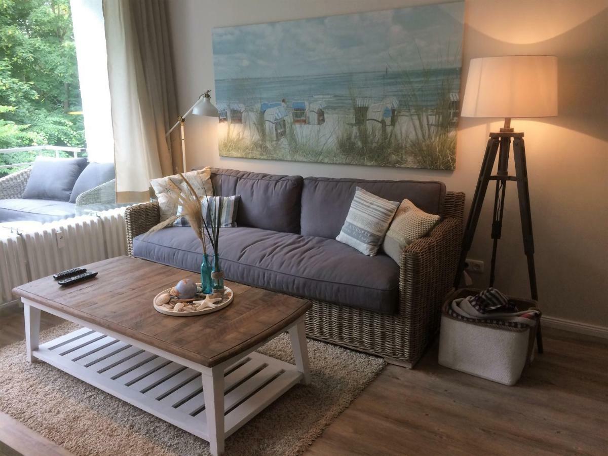 Strandperle 6 Timmendorfer Strand Bagian luar foto
