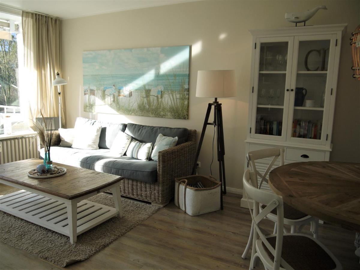 Strandperle 6 Timmendorfer Strand Bagian luar foto
